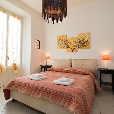 Ferienwohnung Bronzino 53 Florenz Exterior foto