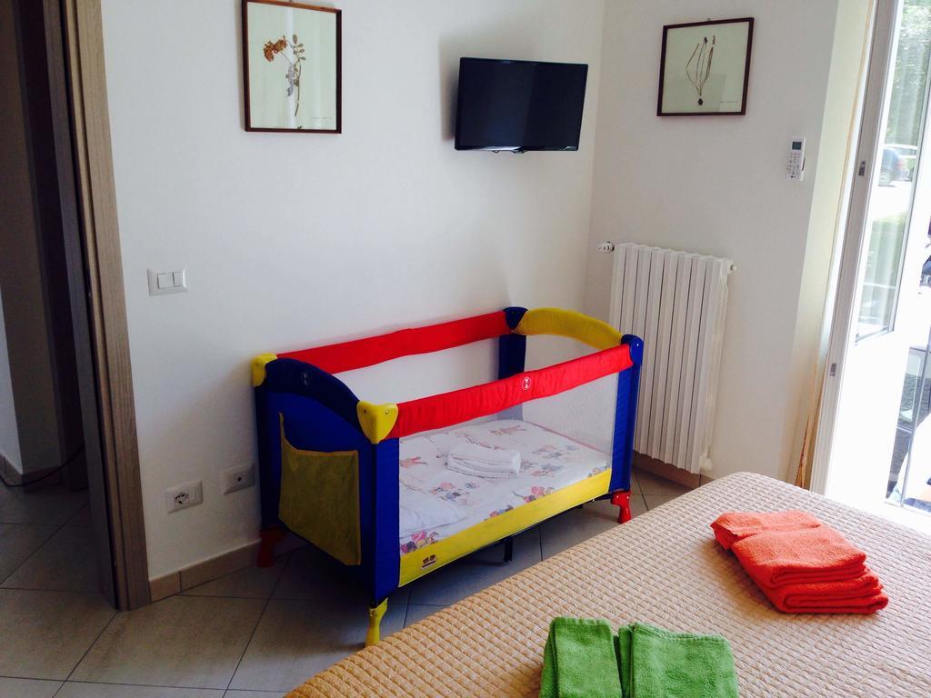 Ferienwohnung Bronzino 53 Florenz Zimmer foto