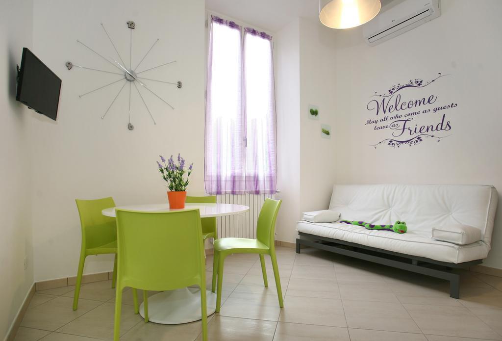 Ferienwohnung Bronzino 53 Florenz Zimmer foto