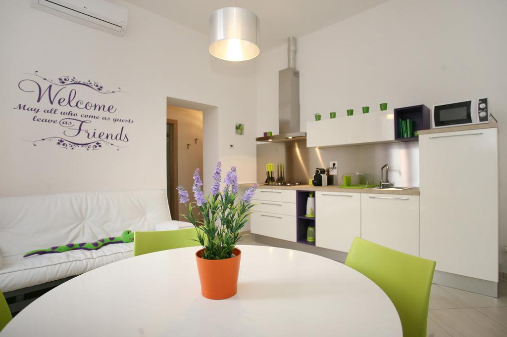 Ferienwohnung Bronzino 53 Florenz Exterior foto