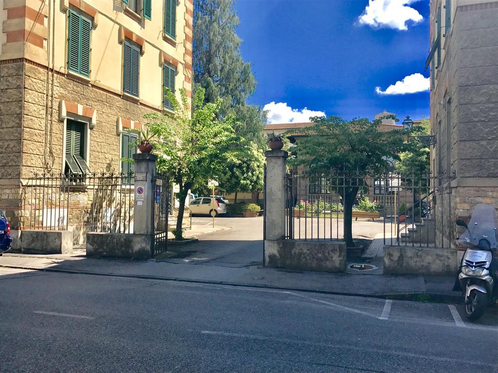 Ferienwohnung Bronzino 53 Florenz Exterior foto