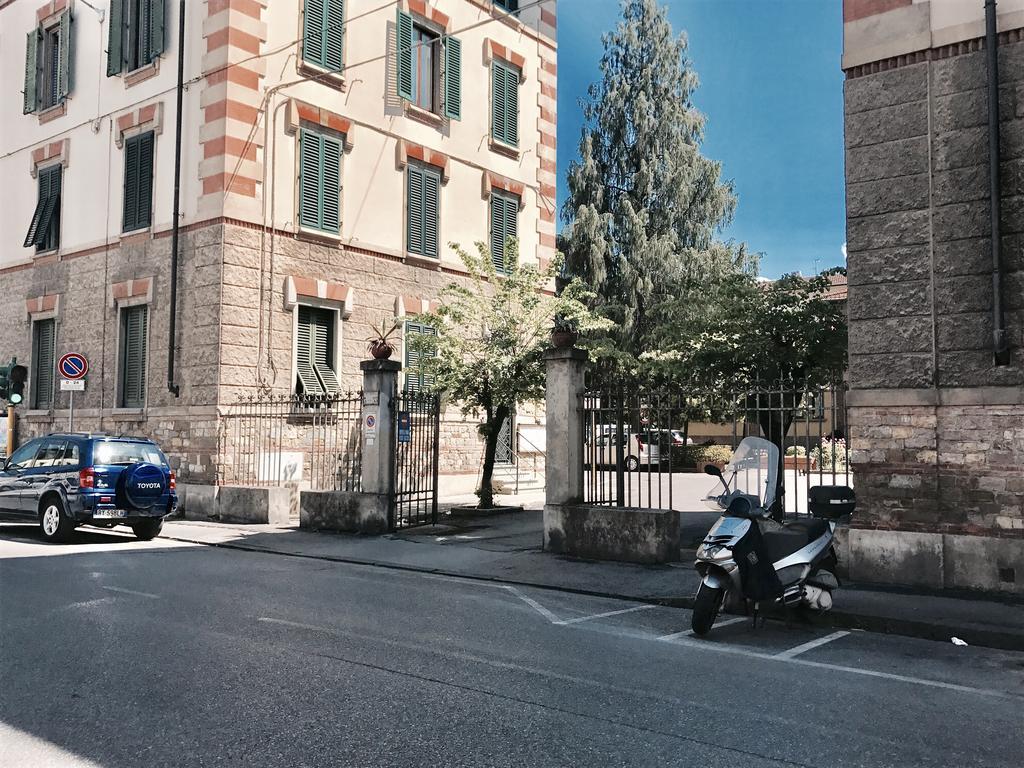 Ferienwohnung Bronzino 53 Florenz Exterior foto