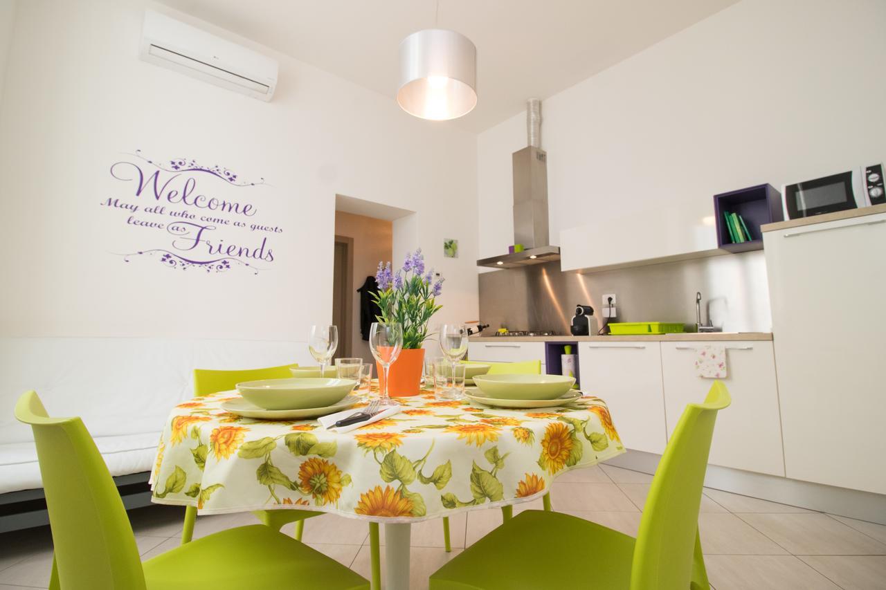Ferienwohnung Bronzino 53 Florenz Exterior foto