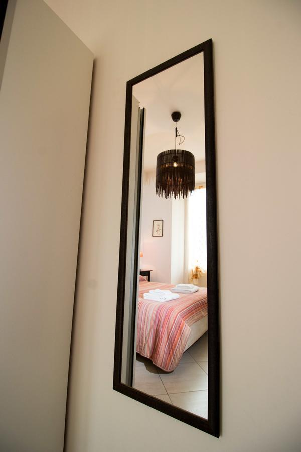 Ferienwohnung Bronzino 53 Florenz Exterior foto