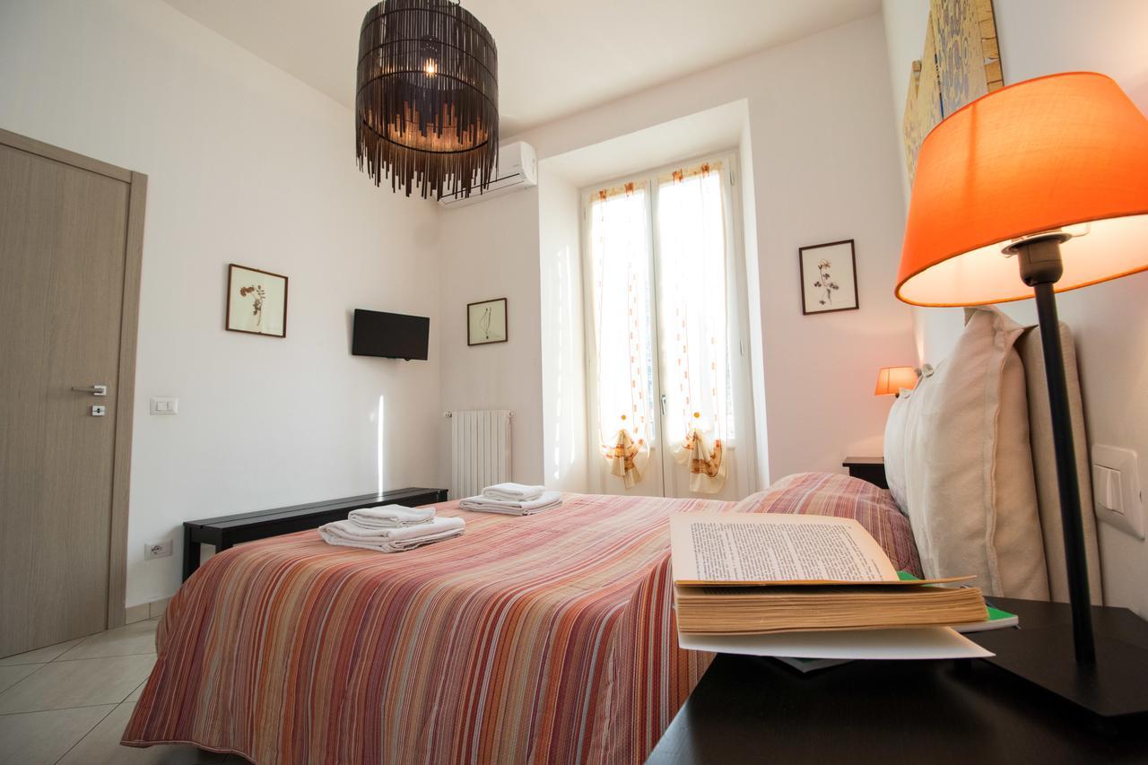 Ferienwohnung Bronzino 53 Florenz Exterior foto
