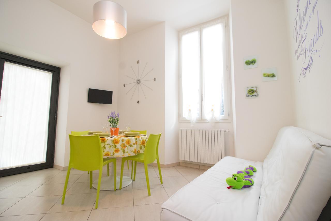 Ferienwohnung Bronzino 53 Florenz Exterior foto