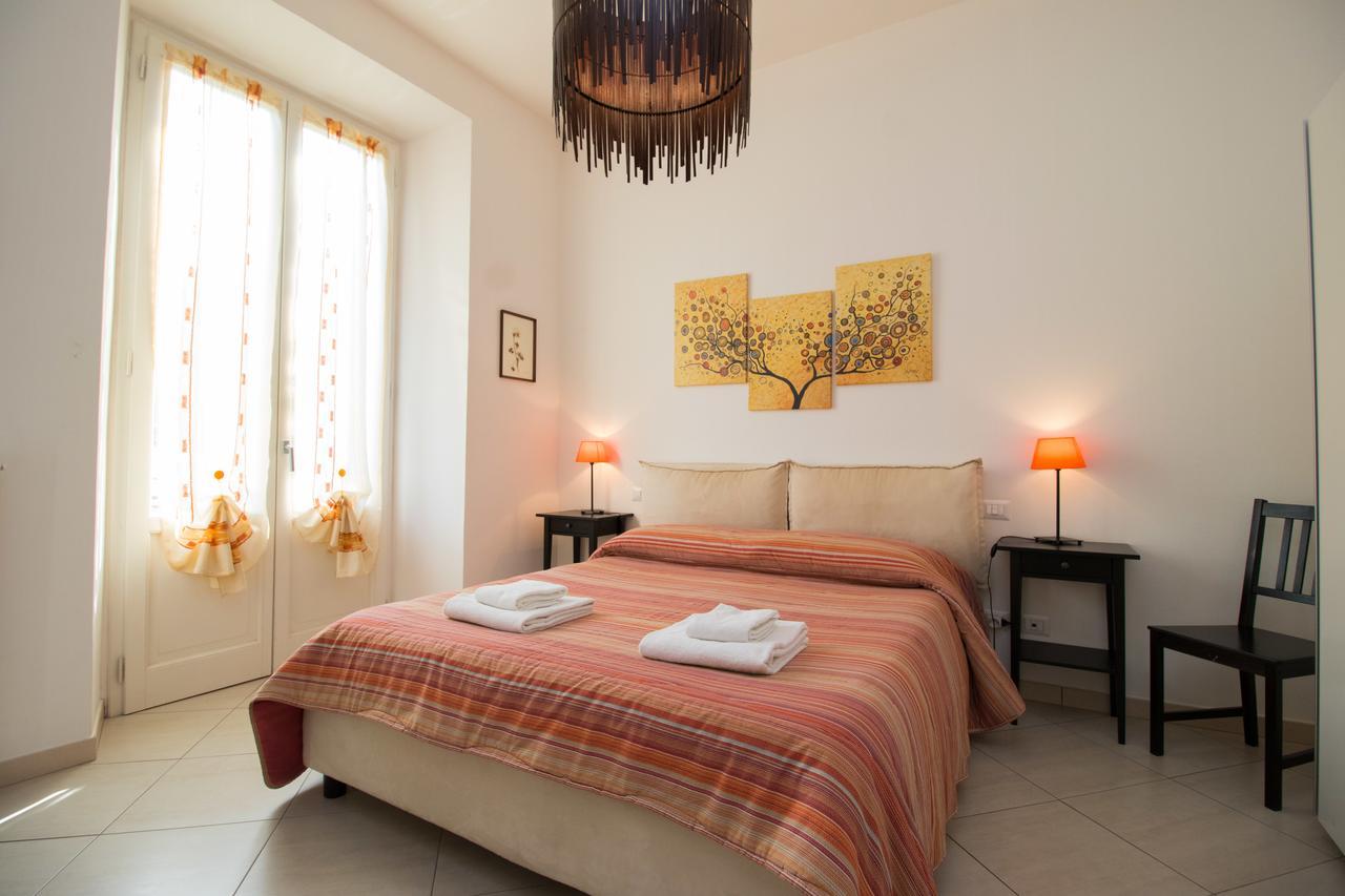 Ferienwohnung Bronzino 53 Florenz Exterior foto