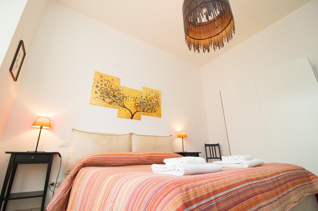 Ferienwohnung Bronzino 53 Florenz Exterior foto