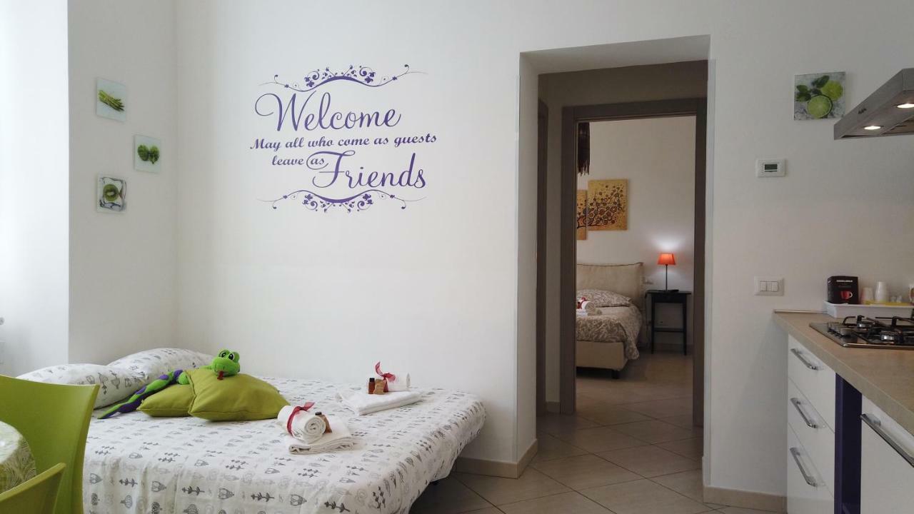 Ferienwohnung Bronzino 53 Florenz Exterior foto